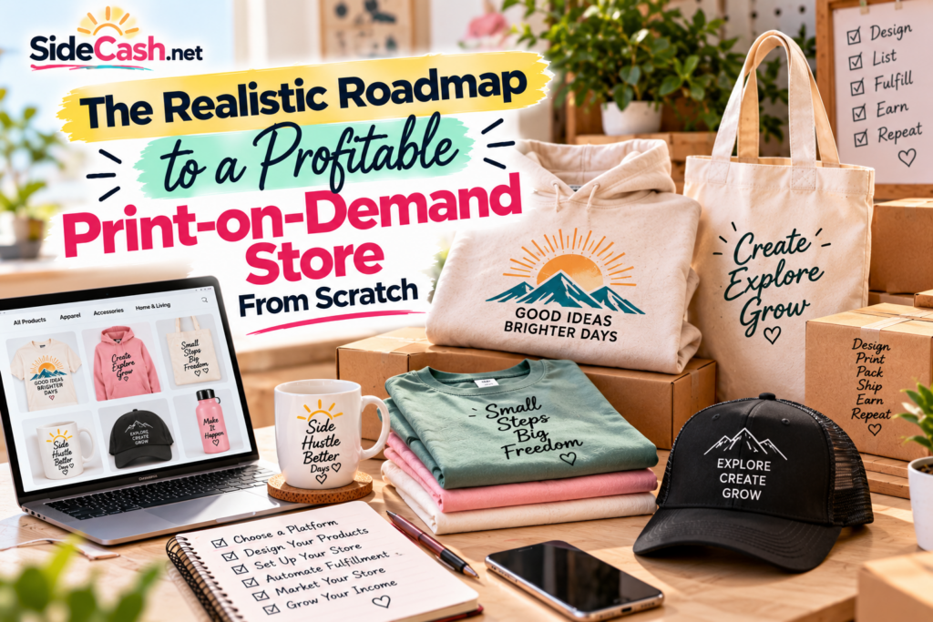print on demand