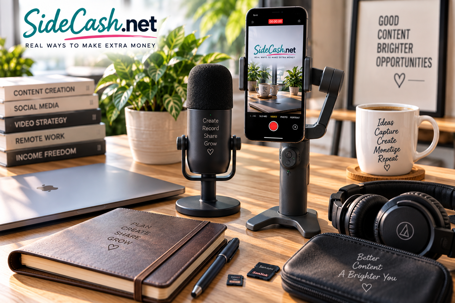 The Mobile Content Factory: Essential Gear to Produce High-Value Media Anywhere